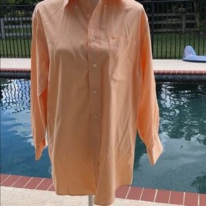 NWOT Nordstrom men’s button up Oxford